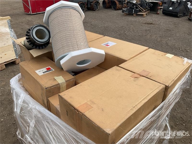 Quantity of Pallet of Misc Parts Other components