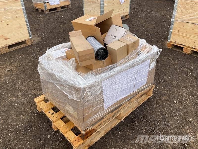 Quantity of Pallet of Misc Parts Other components