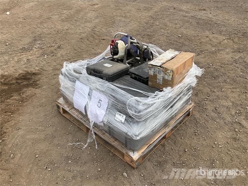 Quantity of Pallet of Misc Parts Other components