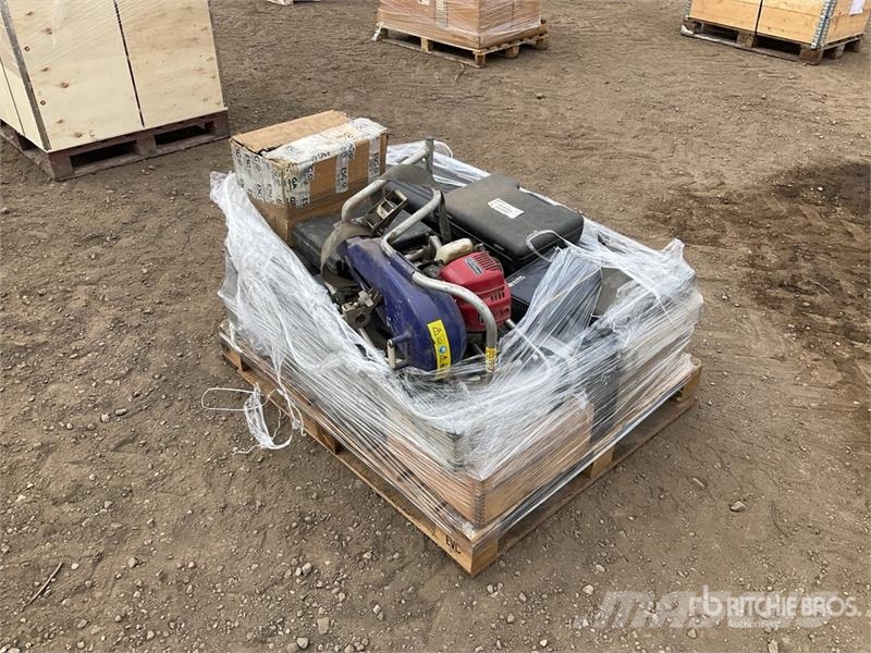 Quantity of Pallet of Misc Parts Other components