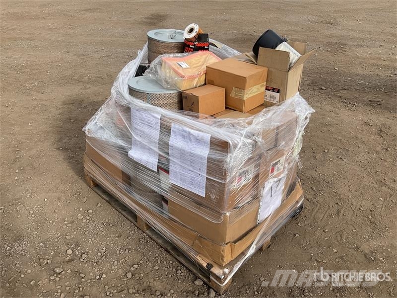 Quantity of Pallet of Misc Parts Other components