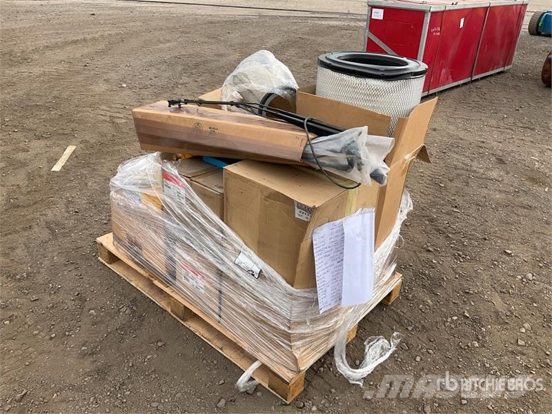 Quantity of Pallet of Misc Parts Other components