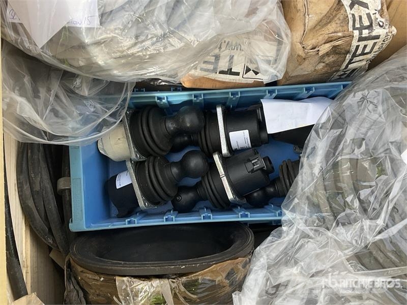 Quantity of Pallet of Misc Parts Other components
