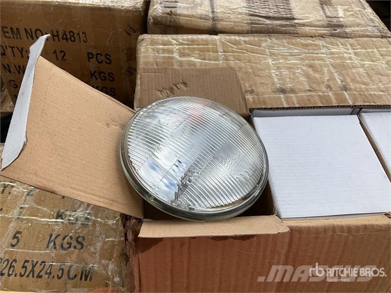 Quantity of Pallet of Misc Parts Other components