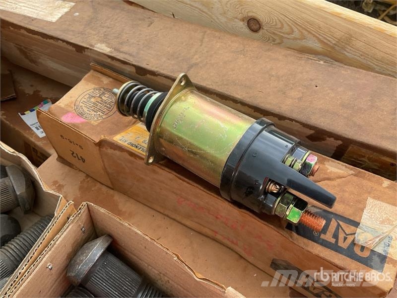 Quantity of Pallet of Misc Parts Other components