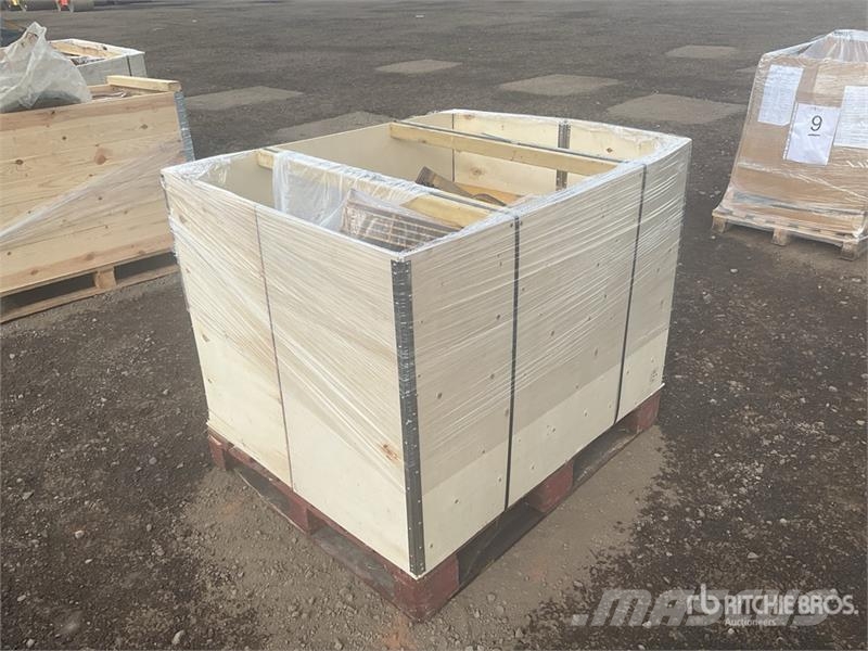 Quantity of Pallet of Misc Parts Other components