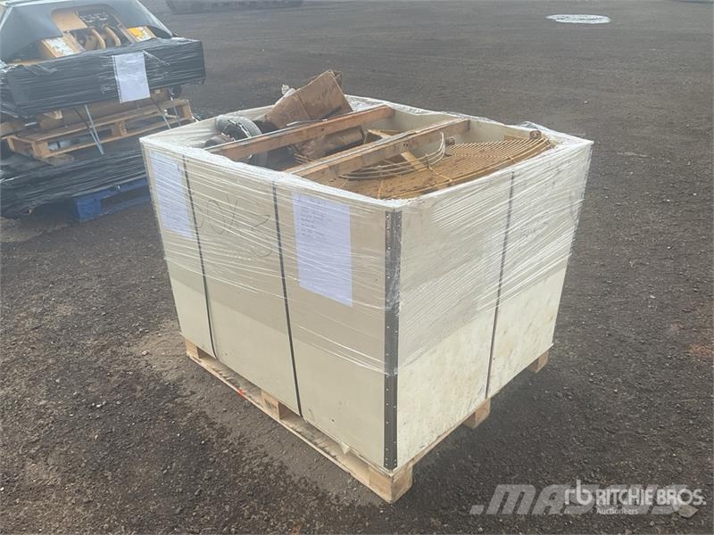 Quantity of Pallet of Misc Parts Other components