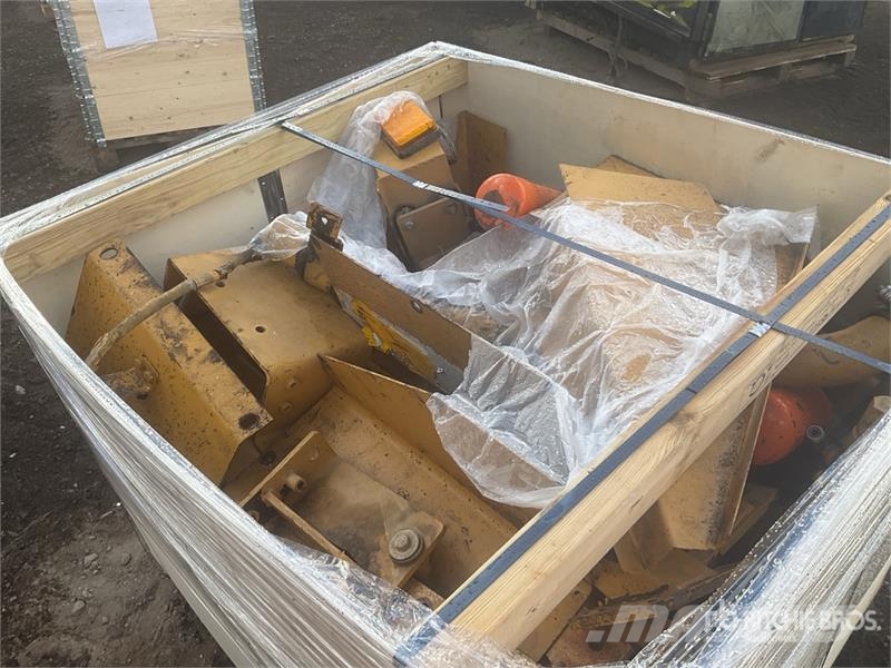 Quantity of Pallet of Misc Parts Other components