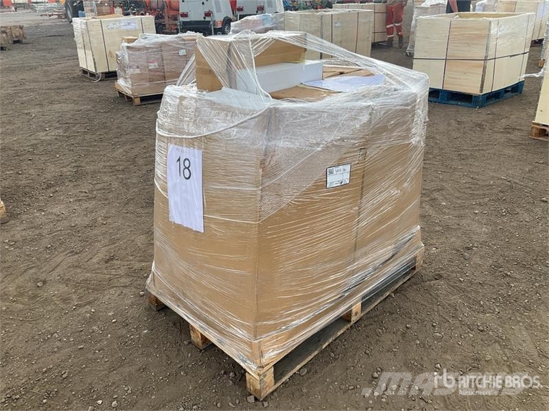  Quantity of Pallet of Misc Parts Other components