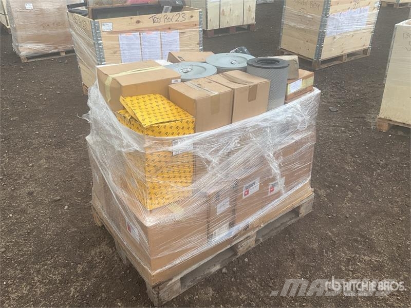 Quantity of Pallet of Misc Parts Other components