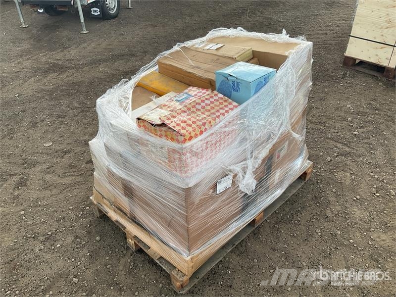 Quantity of Pallet of Misc Parts Other components
