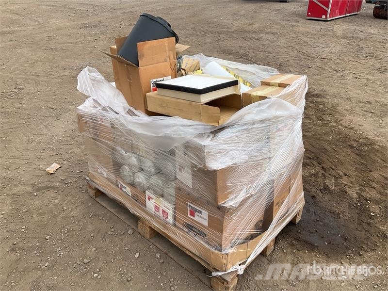 Quantity of Pallet of Misc Parts Other components