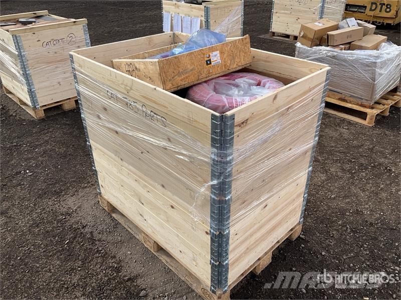 Quantity of Pallet of Misc Parts Other components