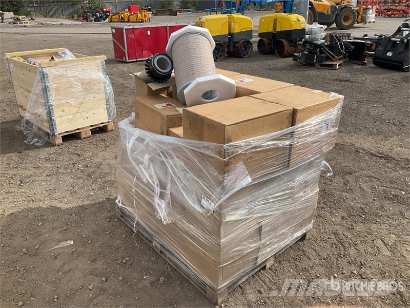Quantity of Pallet of Misc Parts Other components