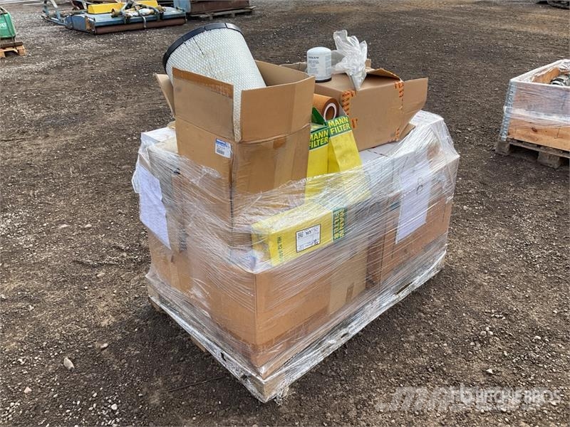 Quantity of Pallet of Misc Parts Other components