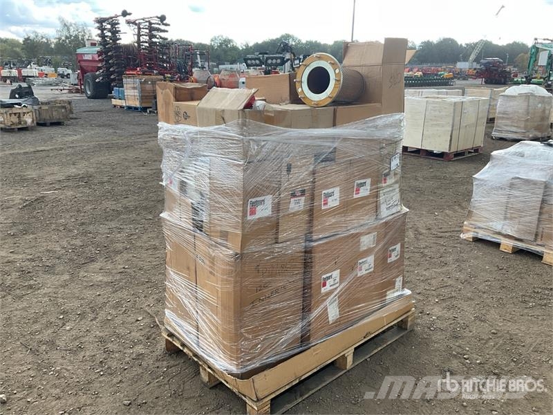 Quantity of Pallet of Misc Parts Other components