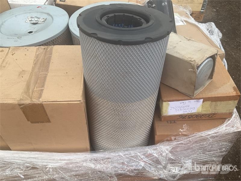Quantity of Pallet of Misc Parts Other components