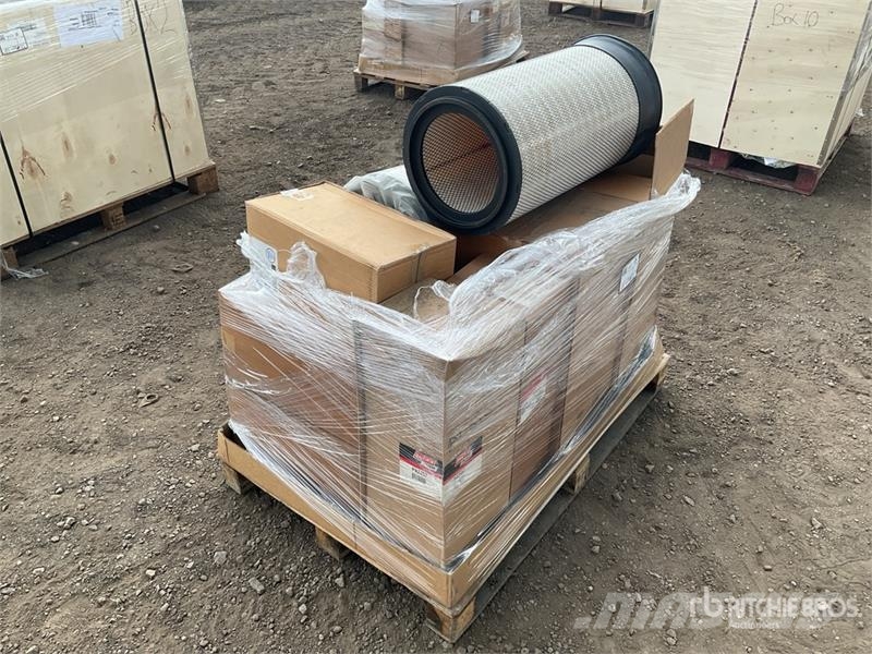  Quantity of Pallet of Misc Parts Other components