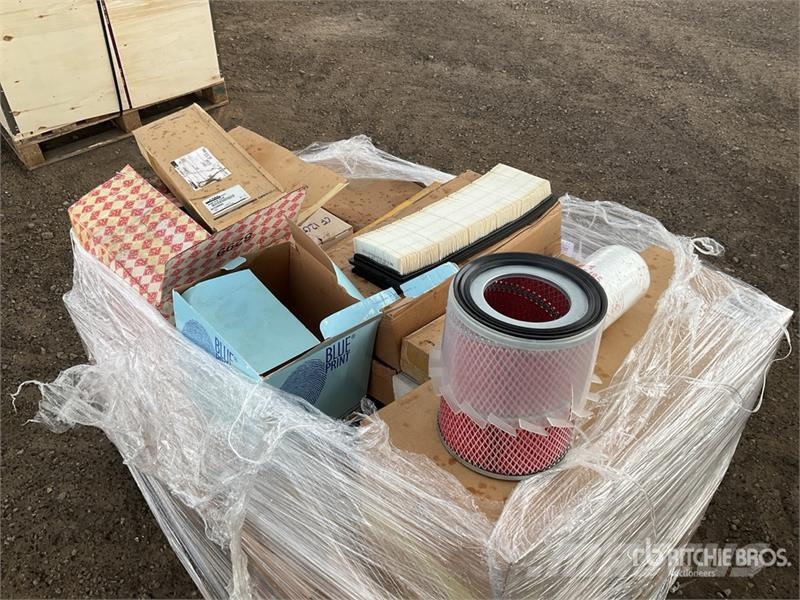 Quantity of Pallet of Misc Parts Other components