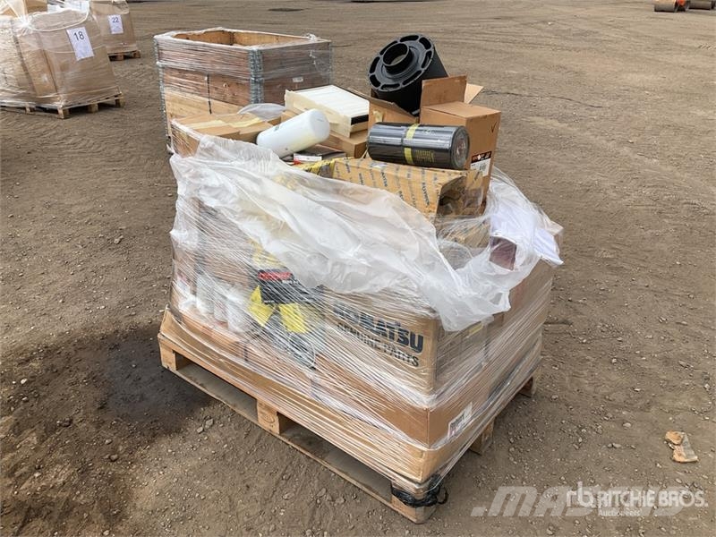 Quantity of Pallet of Misc Parts Other components