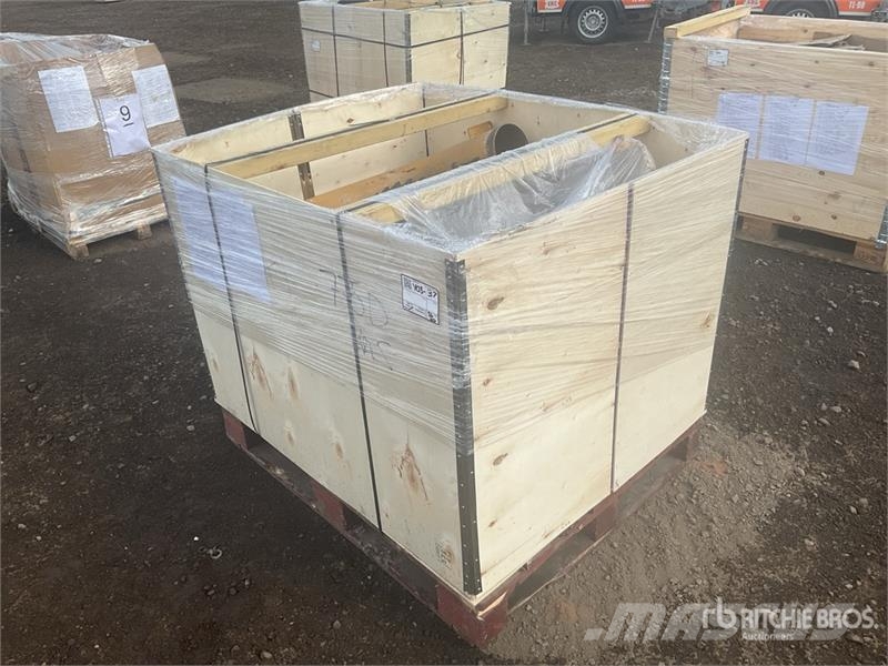 Quantity of Pallet of Misc Parts Other components