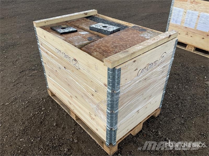Quantity of Pallet of Misc Parts Other components