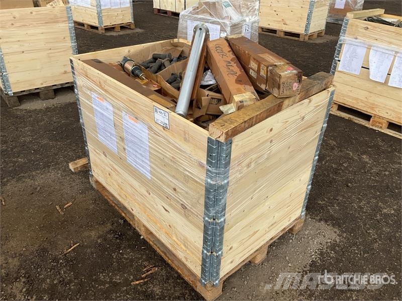 Quantity of Pallet of Misc Parts Other components
