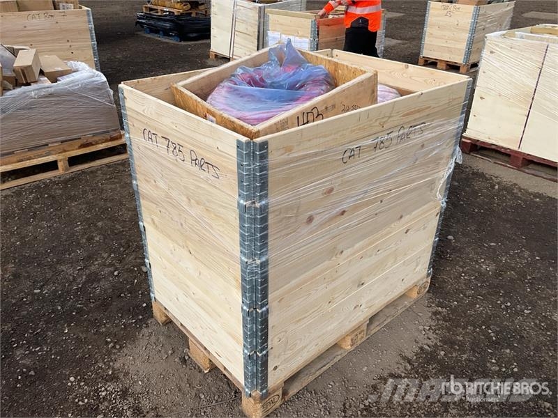 Quantity of Pallet of Misc Parts Other components