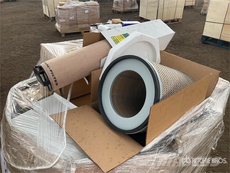  Quantity of Pallet of Misc Parts Other components