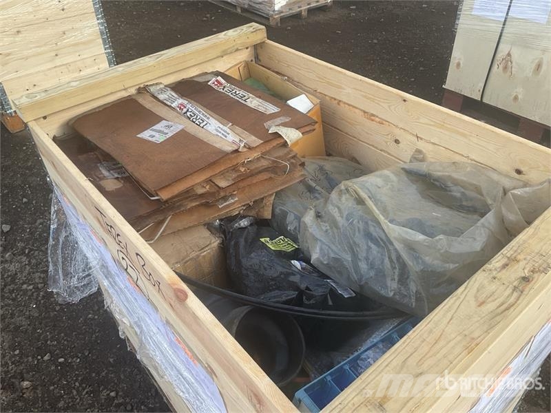 Quantity of Pallet of Misc Parts Other components