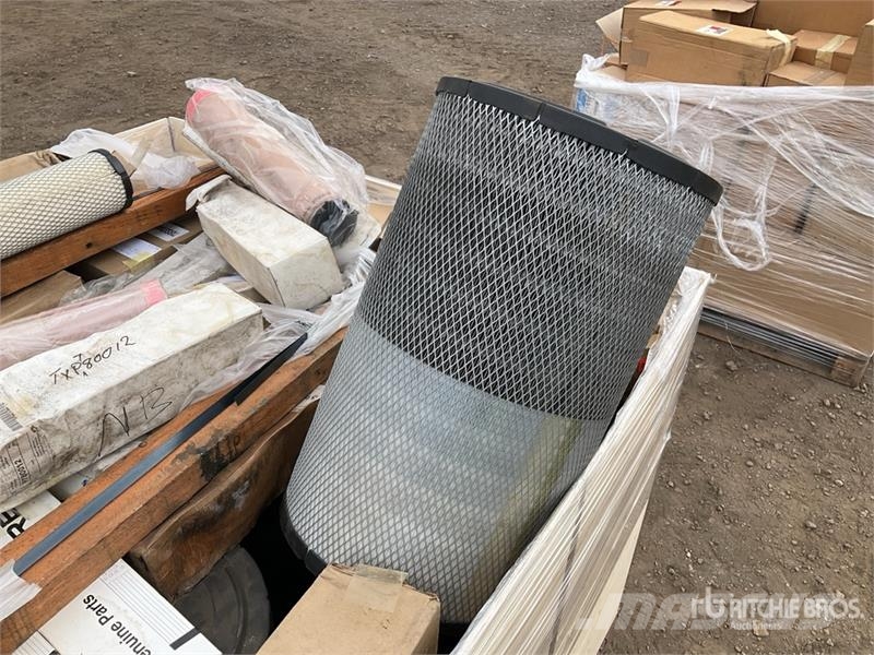Quantity of Pallet of Misc Parts Other components