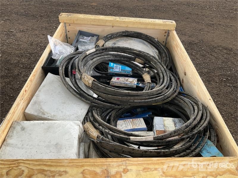 Quantity of Pallet of Misc Parts Other components