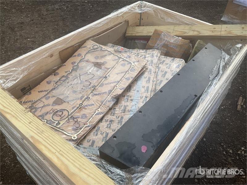 Quantity of Pallet of Misc Parts Other components
