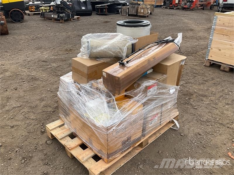 Quantity of Pallet of Misc Parts Other components