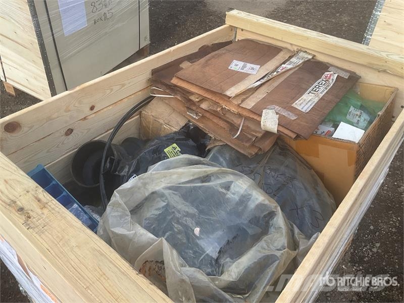 Quantity of Pallet of Misc Parts Other components