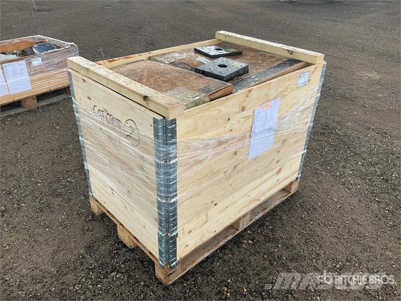 Quantity of Pallet of Misc Parts Other components
