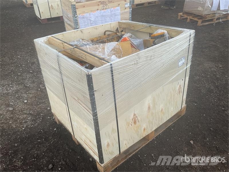 Quantity of Pallet of Misc Parts Other components