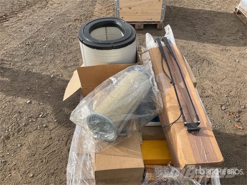Quantity of Pallet of Misc Parts Other components