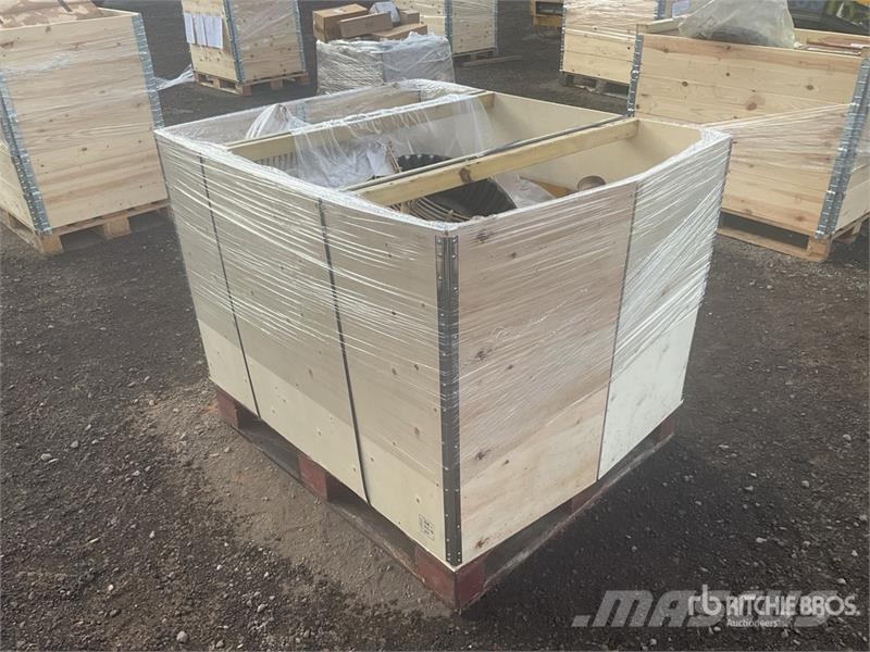 Quantity of Pallet of Misc Parts Other components