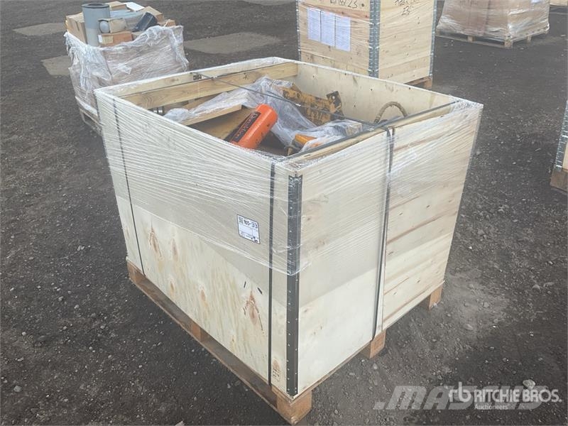 Quantity of Pallet of Misc Parts Other components