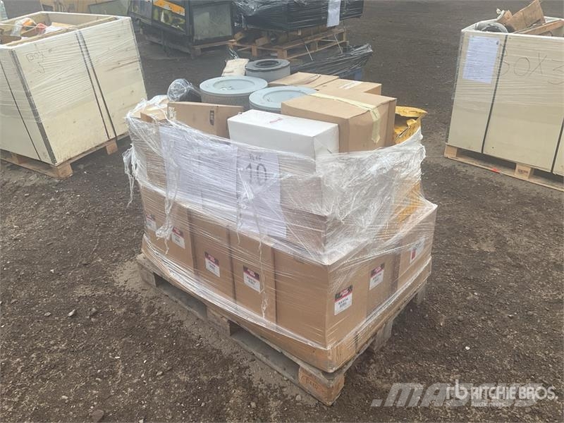 Quantity of Pallet of Misc Parts Other components