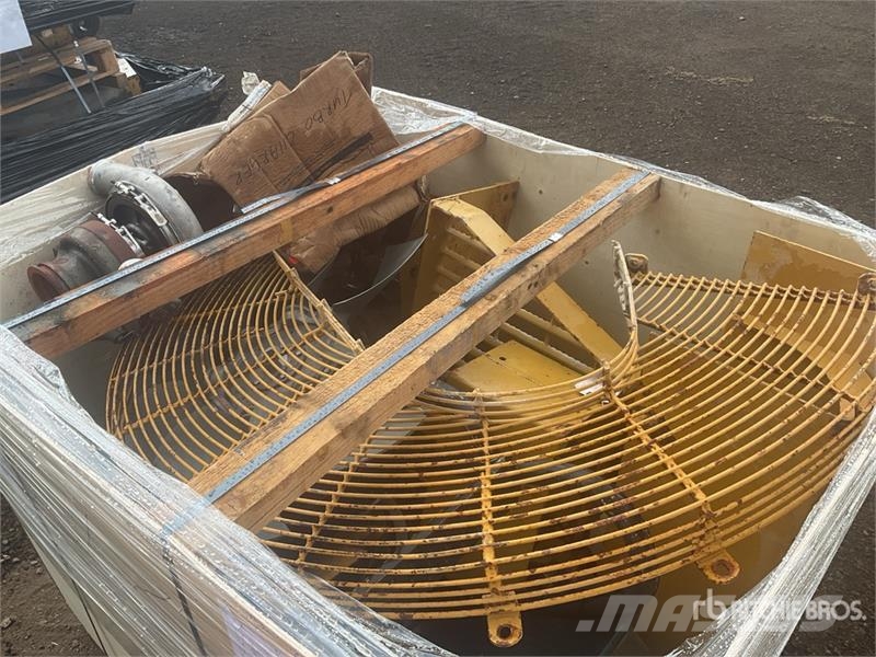 Quantity of Pallet of Misc Parts Other components