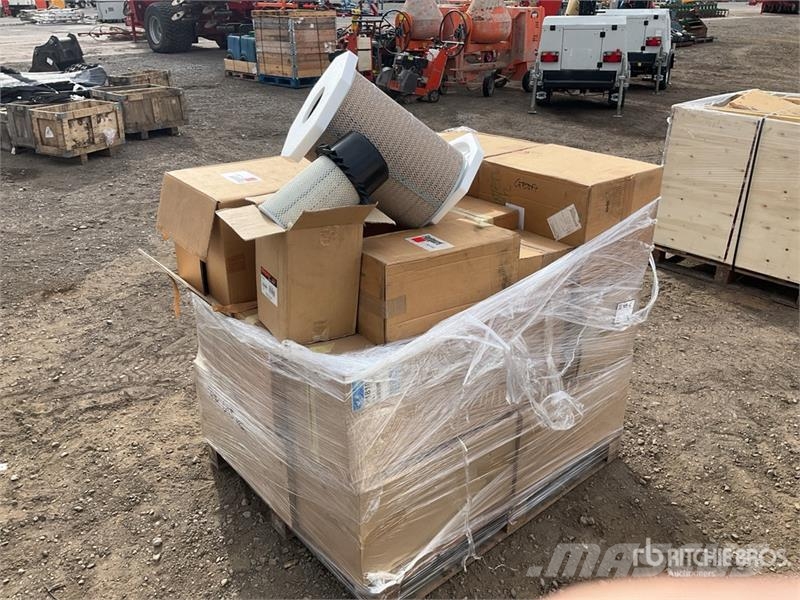 Quantity of Pallet of Misc Parts Other components