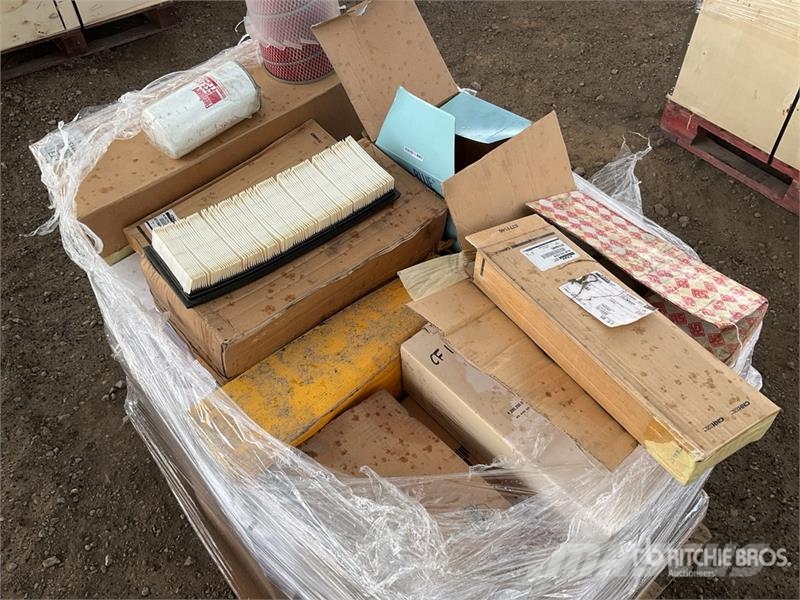 Quantity of Pallet of Misc Parts Other components