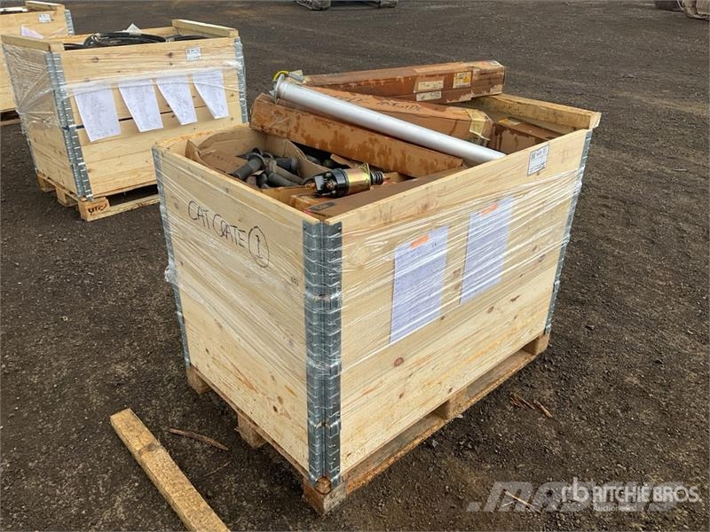 Quantity of Pallet of Misc Parts Other components