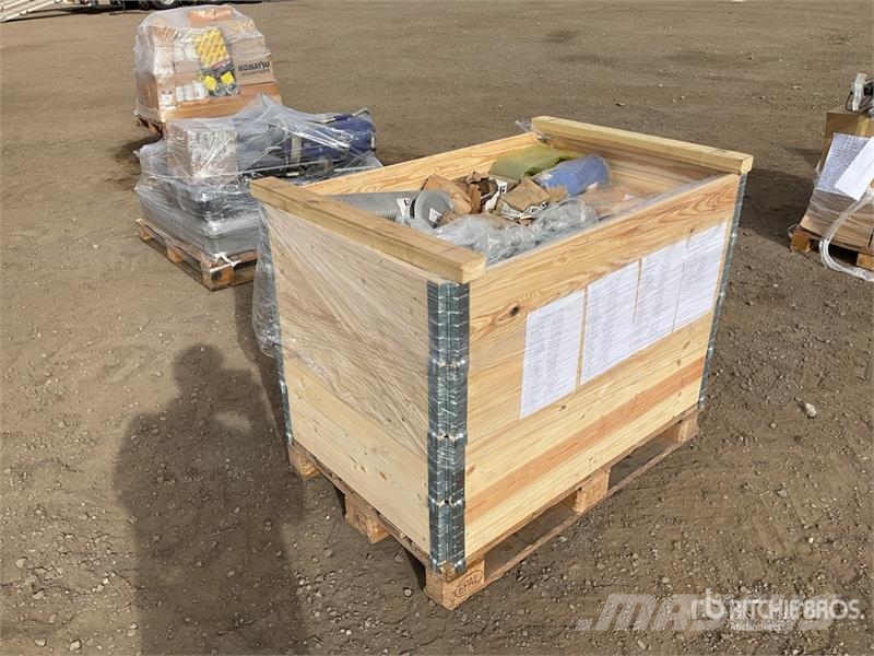 Quantity of Pallet of Misc Parts Other components