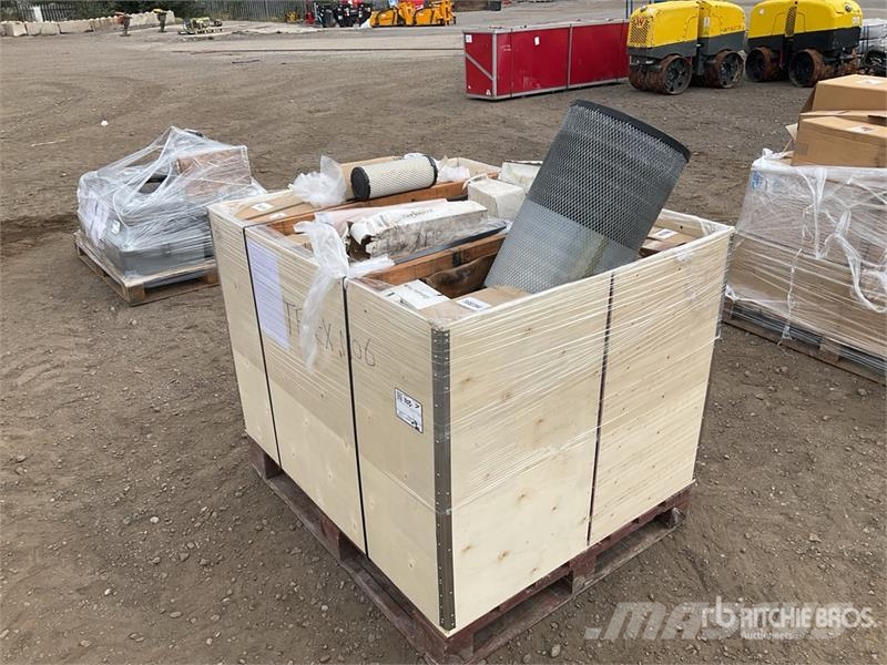 Quantity of Pallet of Misc Parts Other components