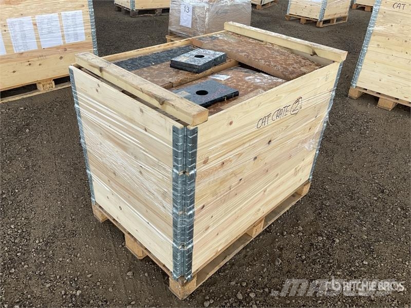 Quantity of Pallet of Misc Parts Other components