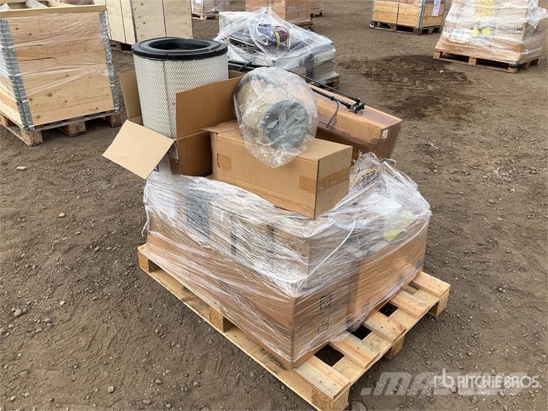 Quantity of Pallet of Misc Parts Other components