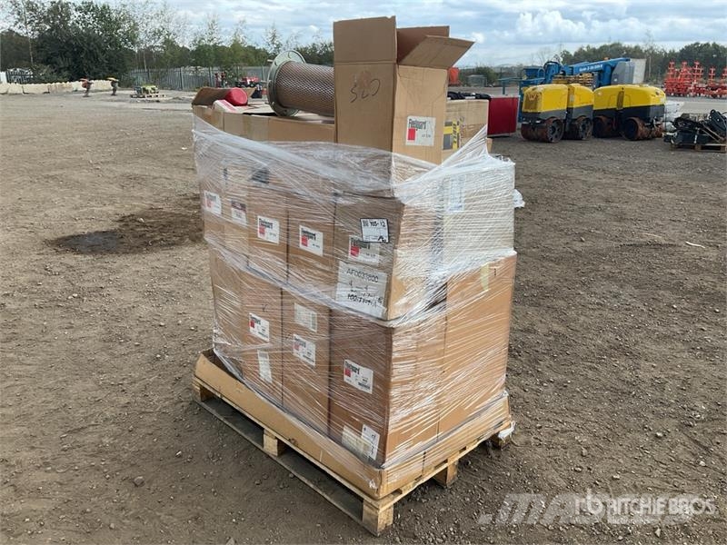 Quantity of Pallet of Misc Parts Other components